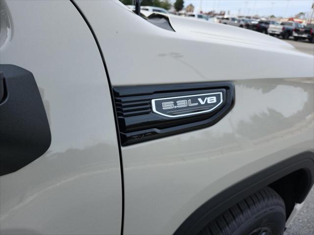 2026 GMC Sierra 1500 Crew Cab, Short Bed, Pro, 4WD