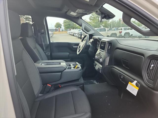 2026 GMC Sierra 1500 Crew Cab, Short Bed, Pro, 4WD