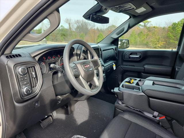 2026 GMC Sierra 1500 Crew Cab, Short Bed, Pro, 4WD