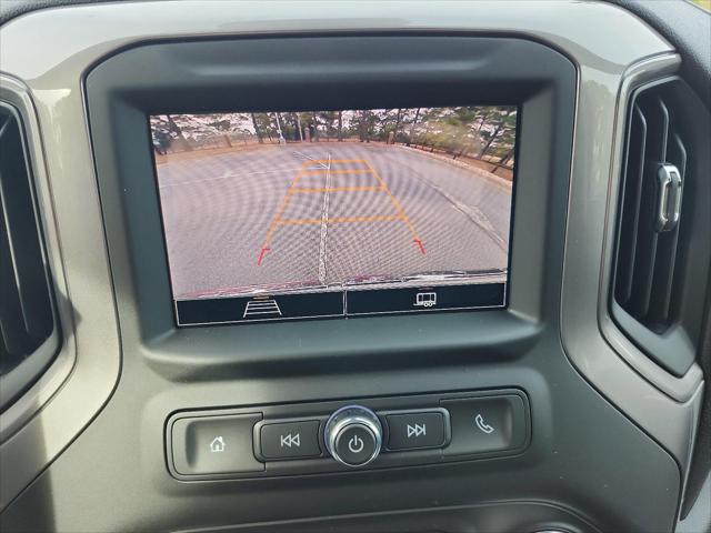 2026 GMC Sierra 1500 Crew Cab, Short Bed, Pro, 4WD