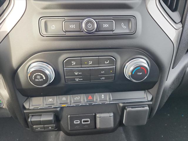 2026 GMC Sierra 1500 Crew Cab, Short Bed, Pro, 4WD
