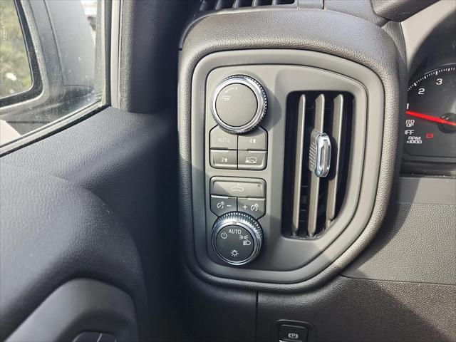 2026 GMC Sierra 1500 Crew Cab, Short Bed, Pro, 4WD