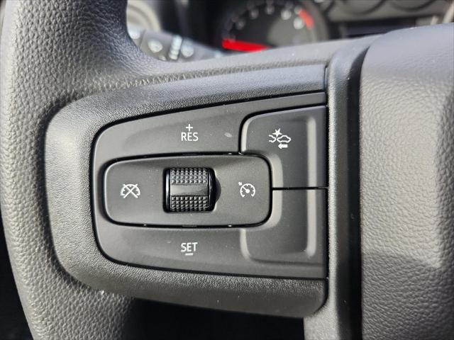 2026 GMC Sierra 1500 Crew Cab, Short Bed, Pro, 4WD