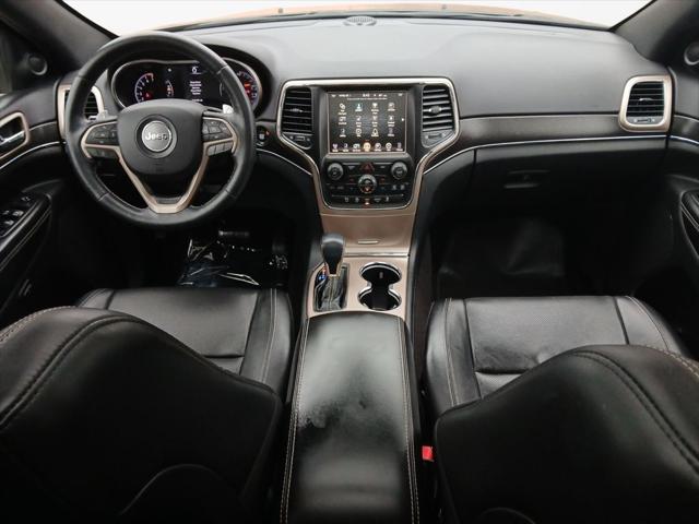 2017 Jeep Grand Cherokee Limited 4x2