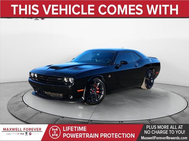 2018 Dodge Challenger R/T Scat Pack 2018 Dodge Challenger R/T Scat Pack