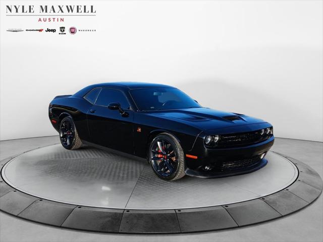 2018 Dodge Challenger R/T Scat Pack 2018 Dodge Challenger R/T Scat Pack