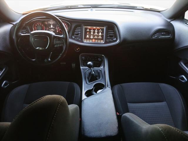 2018 Dodge Challenger R/T Scat Pack 2018 Dodge Challenger R/T Scat Pack