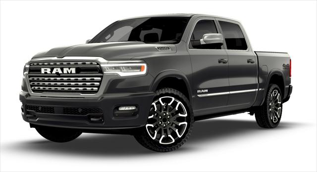 2026 RAM Ram 1500 RAM 1500 LIMITED CREW CAB 4X4 57 BOX