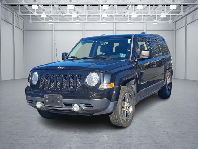 2016 Jeep Patriot High Altitude Edition 2016 Jeep Patriot High Altitude Edition