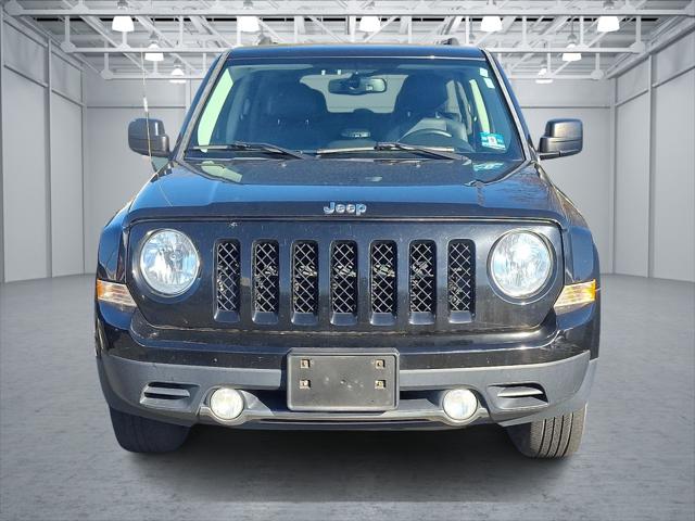 2016 Jeep Patriot High Altitude Edition 2016 Jeep Patriot High Altitude Edition