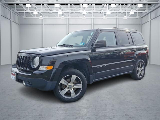 2016 Jeep Patriot High Altitude Edition 2016 Jeep Patriot High Altitude Edition