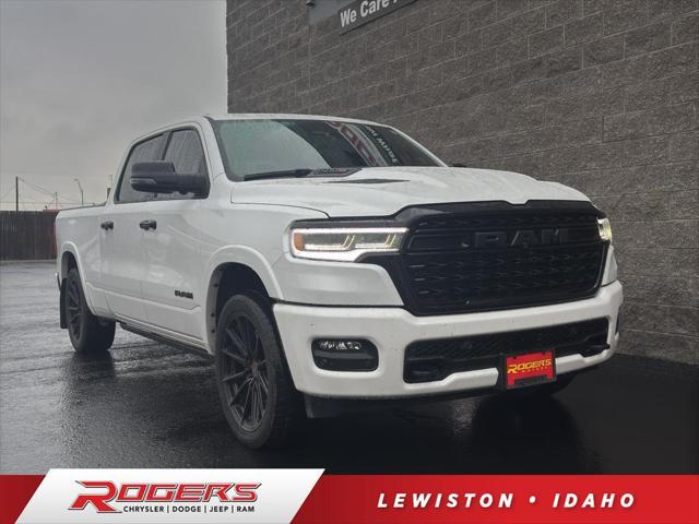 2025 RAM 1500 Limited Crew Cab 4x4 64 Box 2025 RAM 1500 Limited Crew Cab 4x4 64 Box