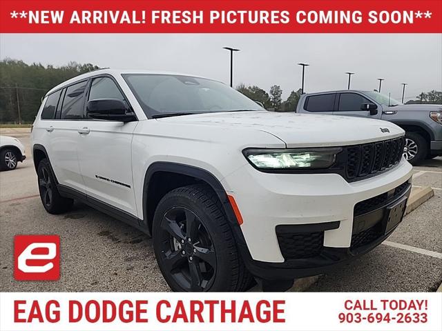 2023 Jeep Grand Cherokee L Altitude 4x2 2023 Jeep Grand Cherokee L Altitude 4x2