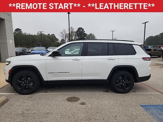 2023 Jeep Grand Cherokee L Altitude 4x2 2023 Jeep Grand Cherokee L Altitude 4x2