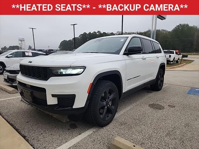 2023 Jeep Grand Cherokee L Altitude 4x2 2023 Jeep Grand Cherokee L Altitude 4x2