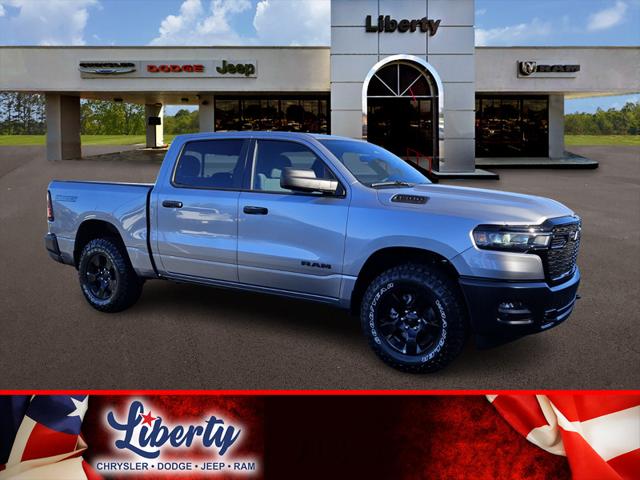 2026 RAM Ram 1500 RAM 1500 WARLOCK CREW CAB 4X4 57 BOX 2026 RAM Ram 1500 RAM 1500 WARLOCK CREW CAB 4X4 57 BOX