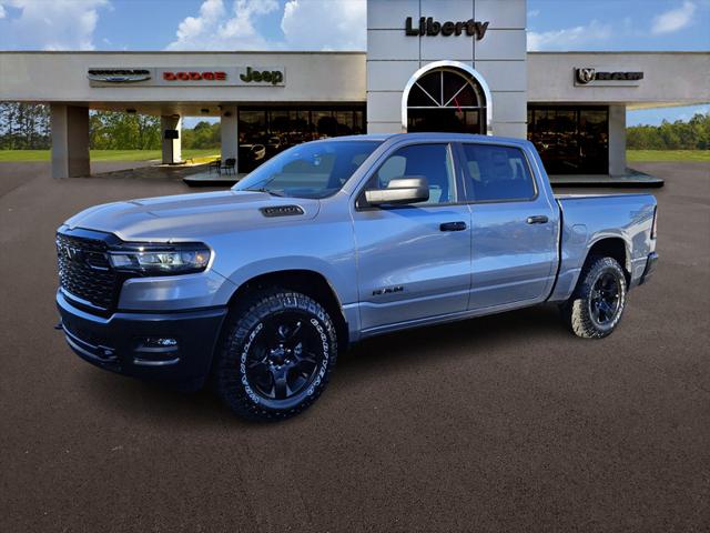 2026 RAM Ram 1500 RAM 1500 WARLOCK CREW CAB 4X4 57 BOX 2026 RAM Ram 1500 RAM 1500 WARLOCK CREW CAB 4X4 57 BOX