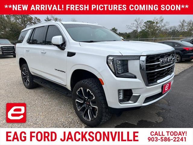 2024 GMC Yukon 4WD SLT 2024 GMC Yukon 4WD SLT