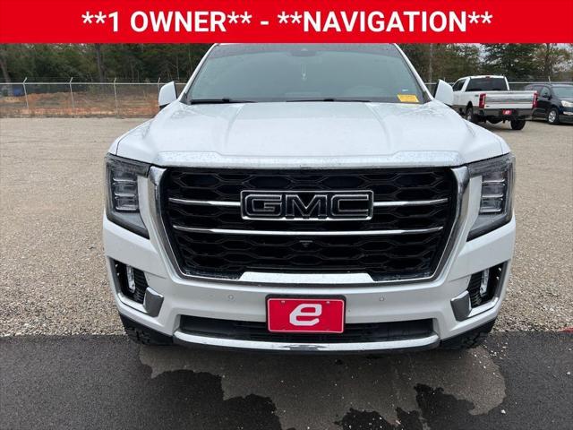 2024 GMC Yukon 4WD SLT 2024 GMC Yukon 4WD SLT
