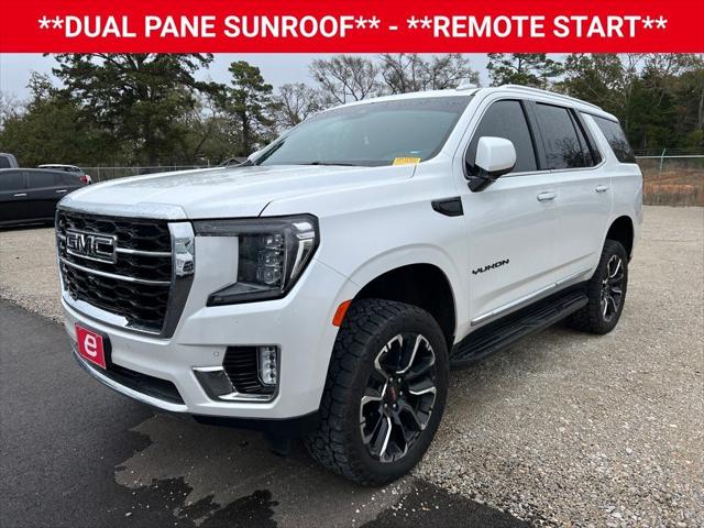 2024 GMC Yukon 4WD SLT 2024 GMC Yukon 4WD SLT