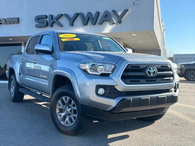 2017 Toyota Tacoma SR V6 2017 Toyota Tacoma SR V6