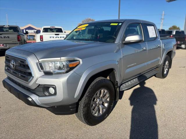 2017 Toyota Tacoma SR V6 2017 Toyota Tacoma SR V6