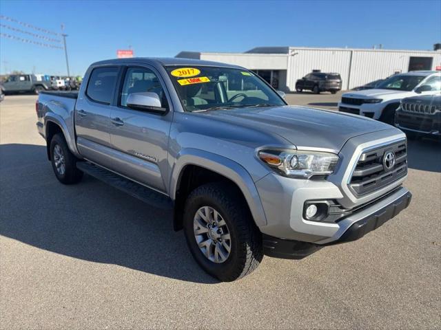 2017 Toyota Tacoma SR V6 2017 Toyota Tacoma SR V6
