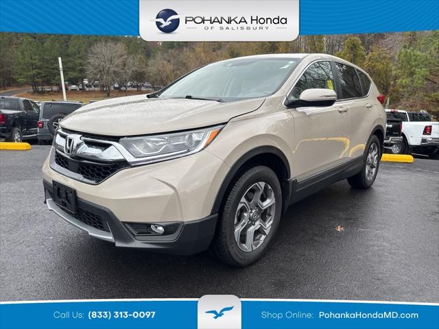 2019 Honda CR-V EX-L