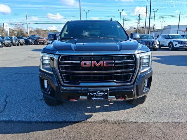 2021 GMC Yukon 4WD AT4 2021 GMC Yukon 4WD AT4