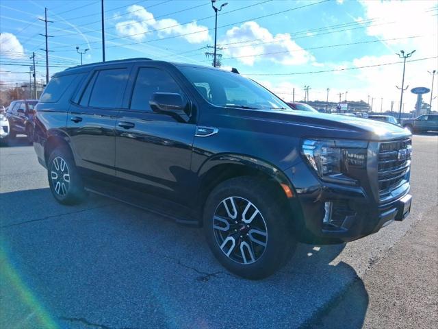 2021 GMC Yukon 4WD AT4 2021 GMC Yukon 4WD AT4