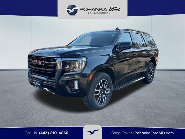 2021 GMC Yukon 4WD AT4