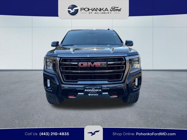 2021 GMC Yukon 4WD AT4