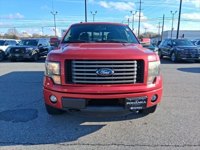 2012 Ford F-150 FX4 2012 Ford F-150 FX4