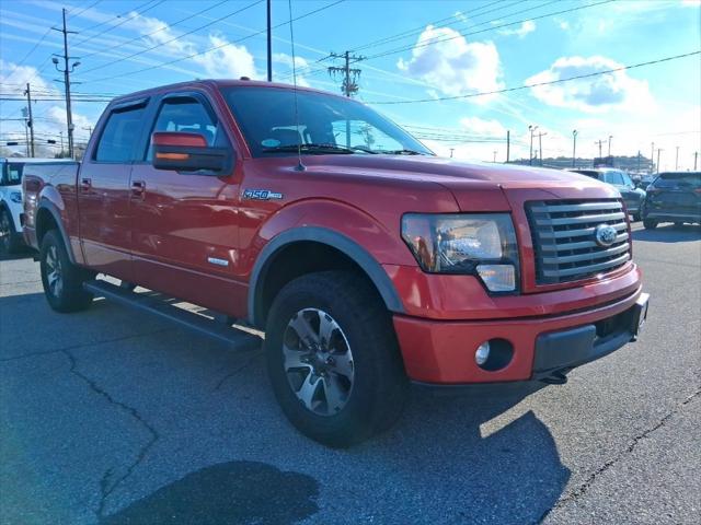2012 Ford F-150 FX4 2012 Ford F-150 FX4