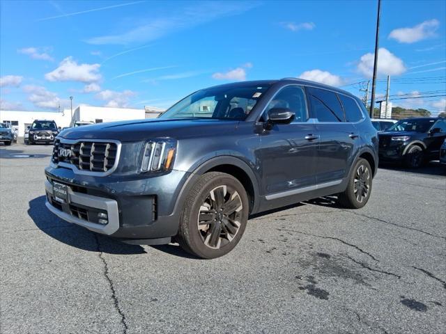 2023 Kia Telluride SX 2023 Kia Telluride SX
