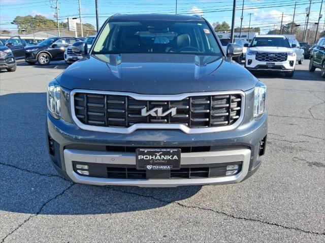 2023 Kia Telluride SX 2023 Kia Telluride SX
