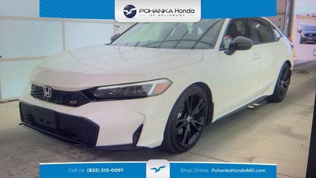 2025 Honda Civic Si Base 2025 Honda Civic Si Base