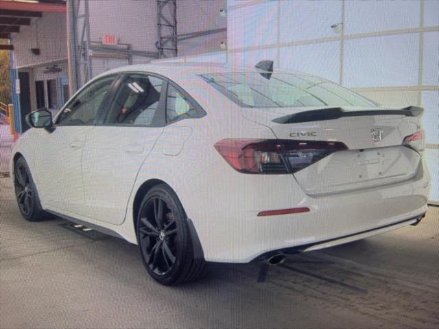 2025 Honda Civic Si Base 2025 Honda Civic Si Base