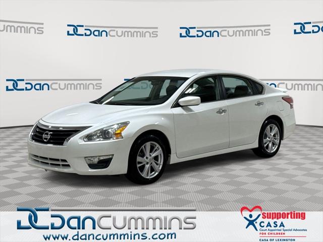 2013 Nissan Altima 2.5 SV 2013 Nissan Altima 2.5 SV