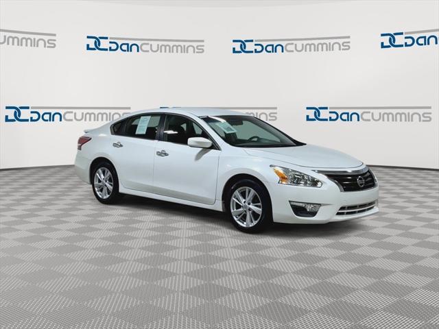 2013 Nissan Altima 2.5 SV 2013 Nissan Altima 2.5 SV