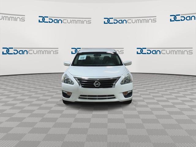 2013 Nissan Altima 2.5 SV 2013 Nissan Altima 2.5 SV