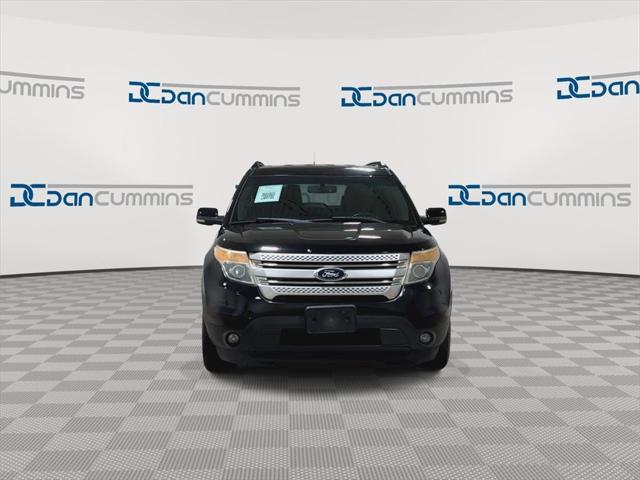 2012 Ford Explorer XLT