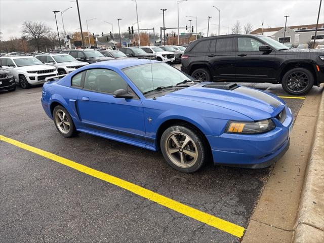 2003 Ford Mustang Mach 1 2003 Ford Mustang Mach 1