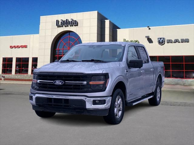 2024 Ford F-150 XLT 2024 Ford F-150 XLT