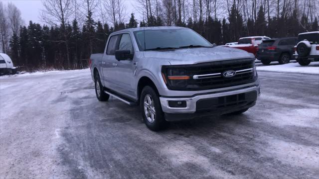 2024 Ford F-150 XLT 2024 Ford F-150 XLT