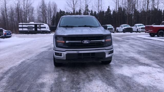 2024 Ford F-150 XLT 2024 Ford F-150 XLT