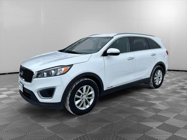 2016 Kia Sorento 3.3L LX 2016 Kia Sorento 3.3L LX