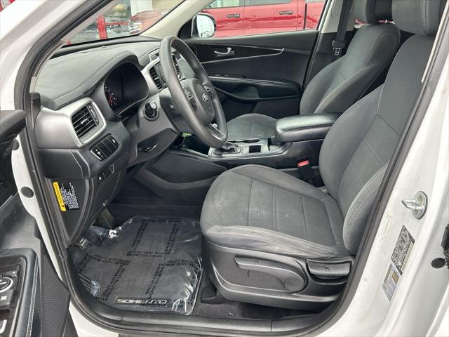 2016 Kia Sorento 3.3L LX 2016 Kia Sorento 3.3L LX