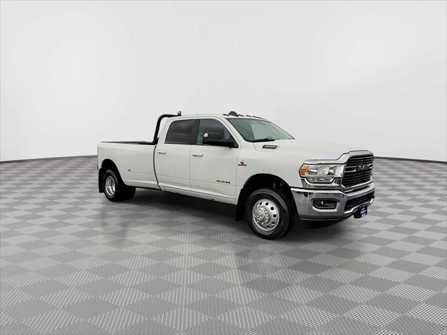 2020 RAM 3500 Big Horn Crew Cab 4x4 8 Box