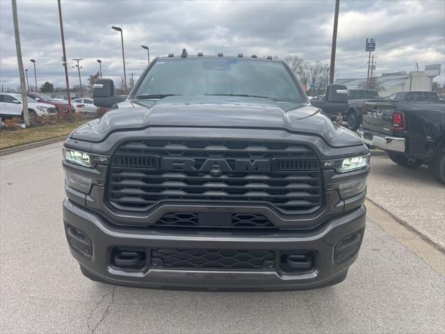 2026 RAM Ram 2500 RAM 2500 BIG HORN CREW CAB 4X4 64 BOX
